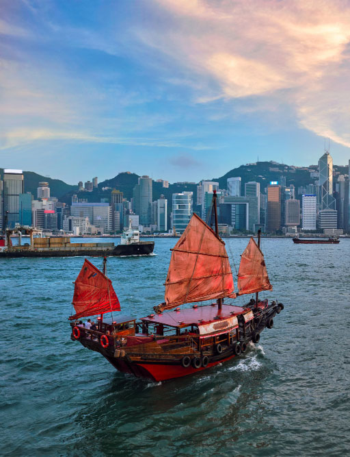 hong kong flights
