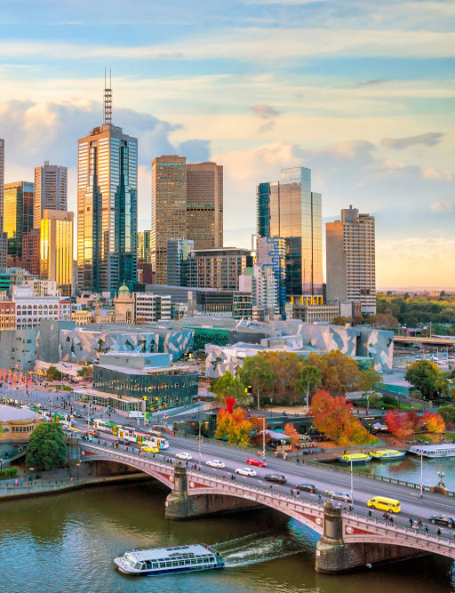 melbourne flights