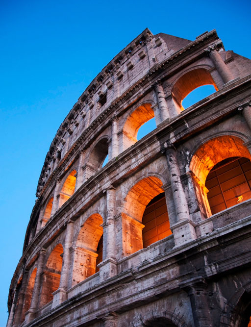 rome flights