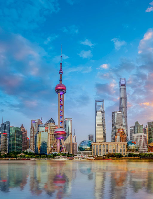 Shanghai flights