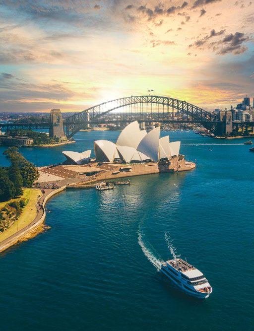sydney flights